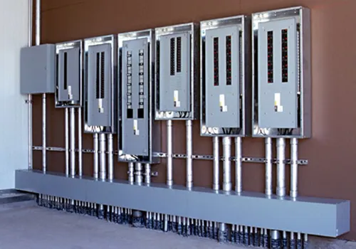 Slide of Family Electric