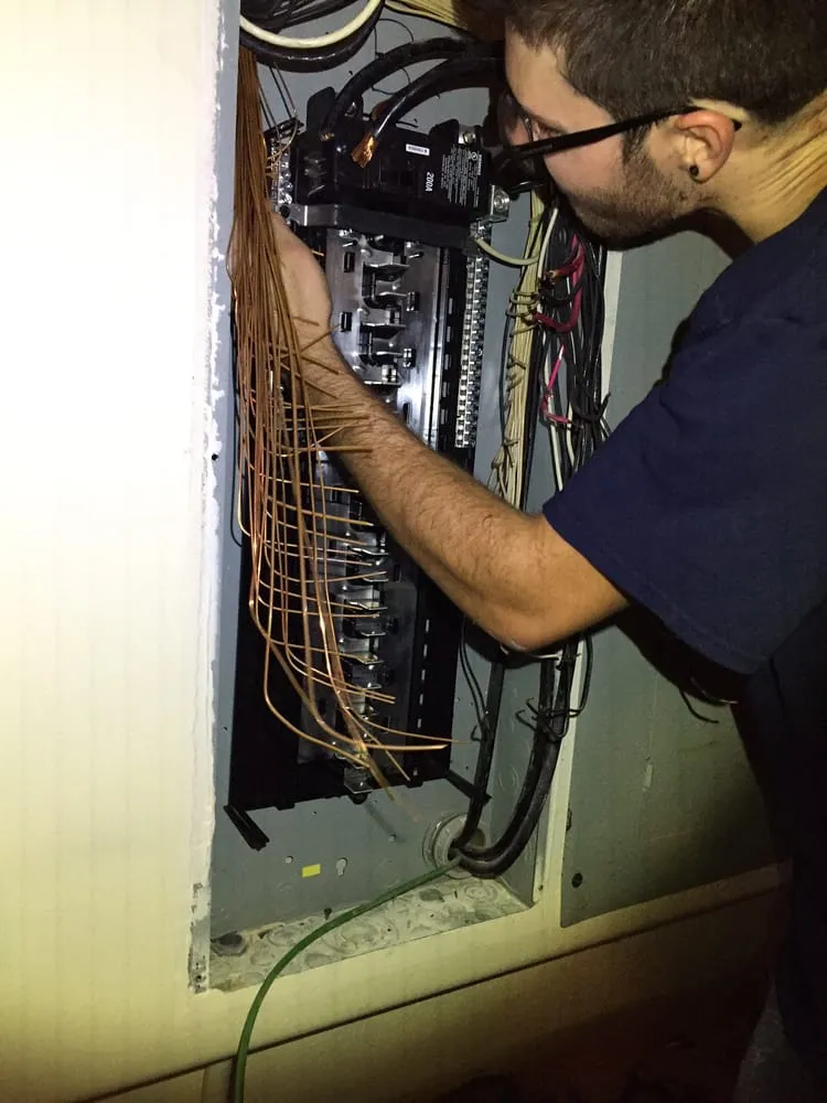 Certified electrical repair experts serving ,  - Family Electric