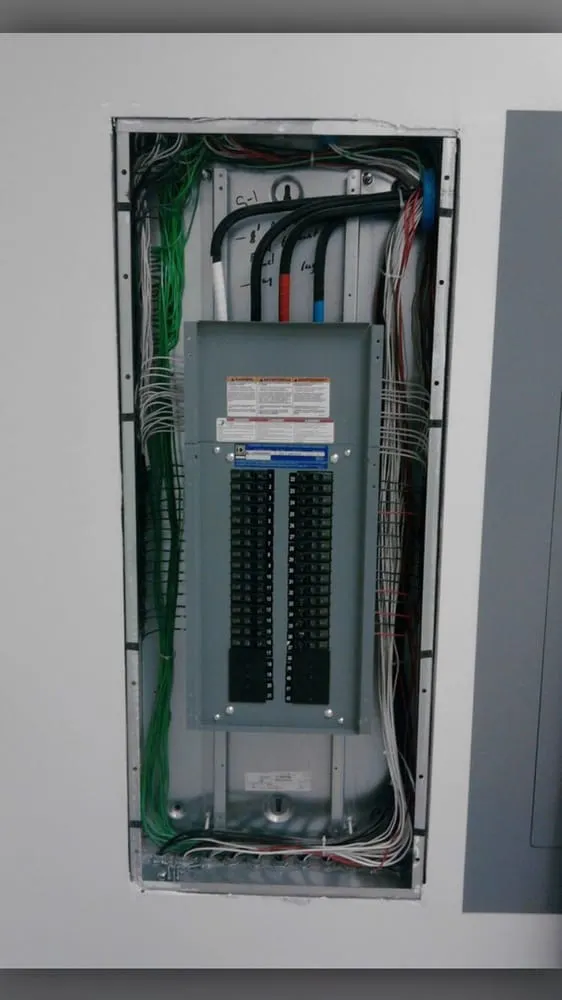 Trusted electrical service for homes in lighting installation,  by 