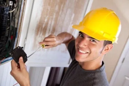 Slide of Family Electric