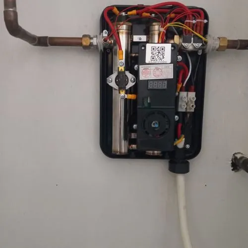 Slide of Family Electric