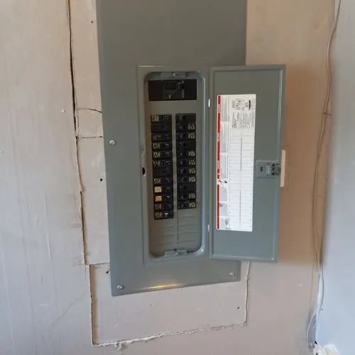 Slide of Family Electric