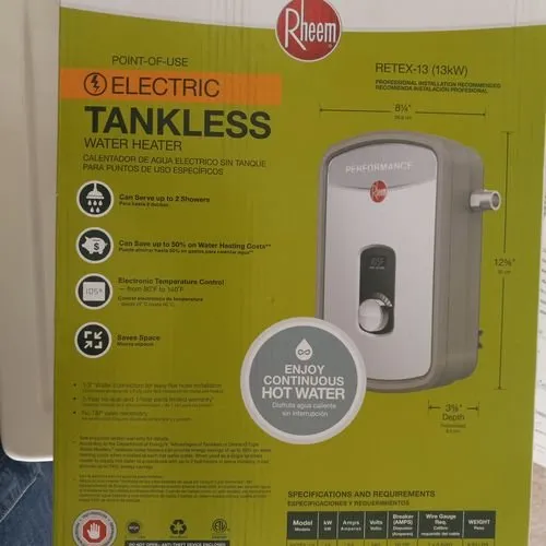 Slide of Family Electric