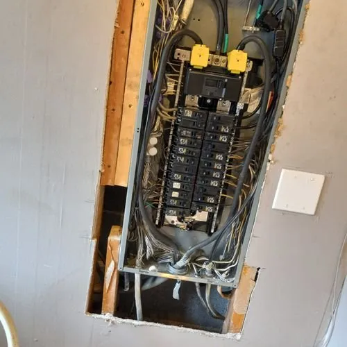 Slide of Family Electric