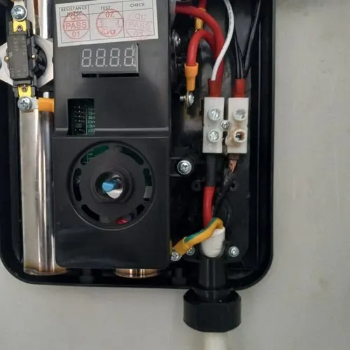 Slide of Family Electric