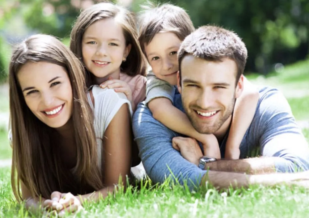 Slide of Family Electric