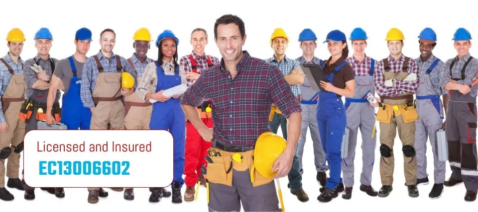 Slide of Family Electric