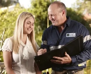 Slide of Family Electric