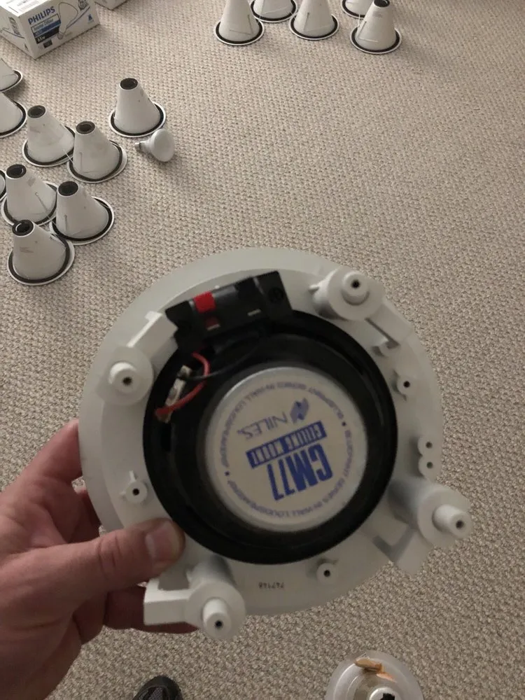 Slide of Family Electric