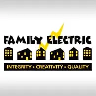 Slide of Family Electric