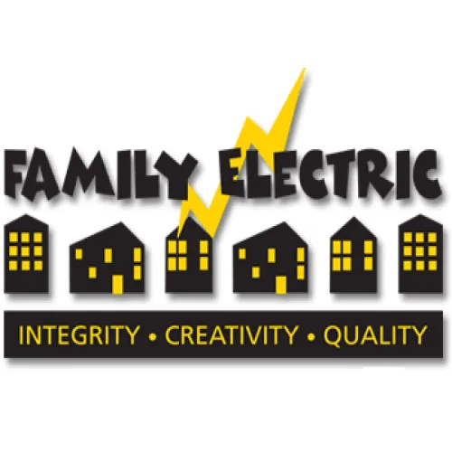 Slide of Family Electric