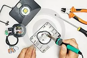 Slide of Family Electric