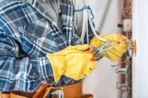 Slide of Family Electric