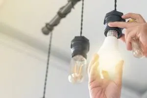 Slide of Family Electric