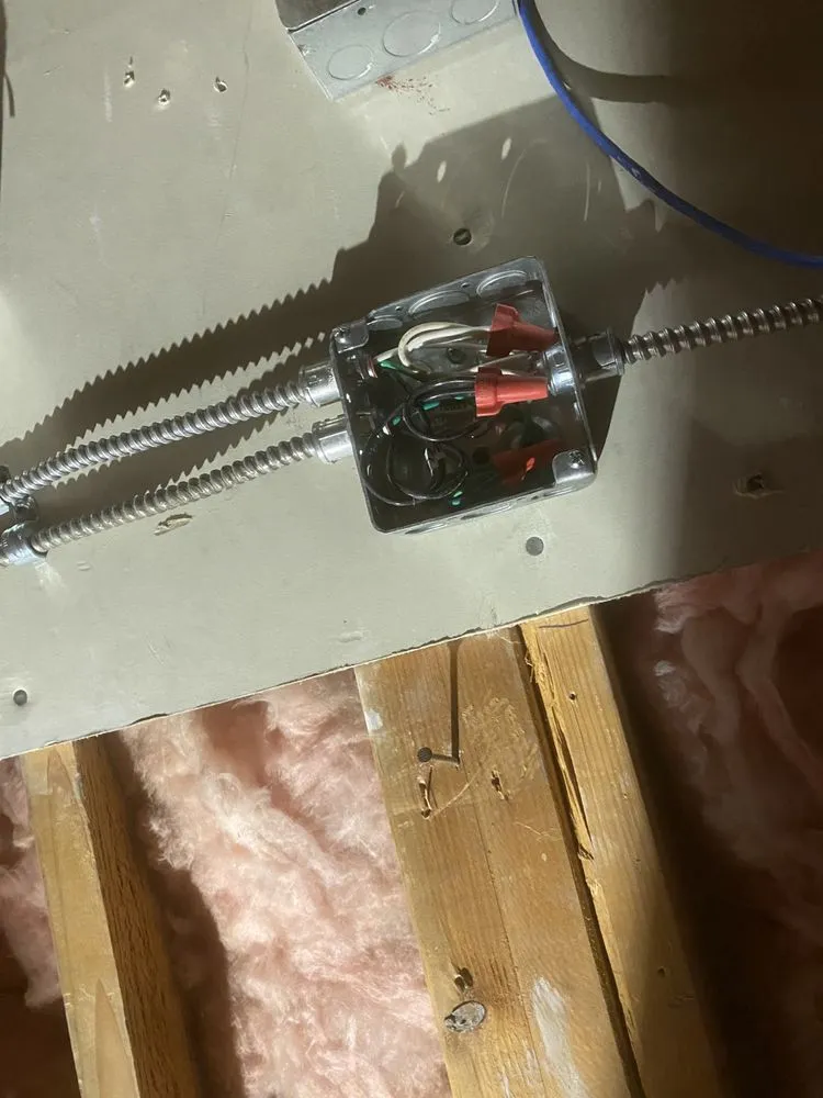 Slide of Family Electric