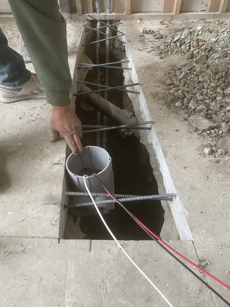 Slide of Family Electric