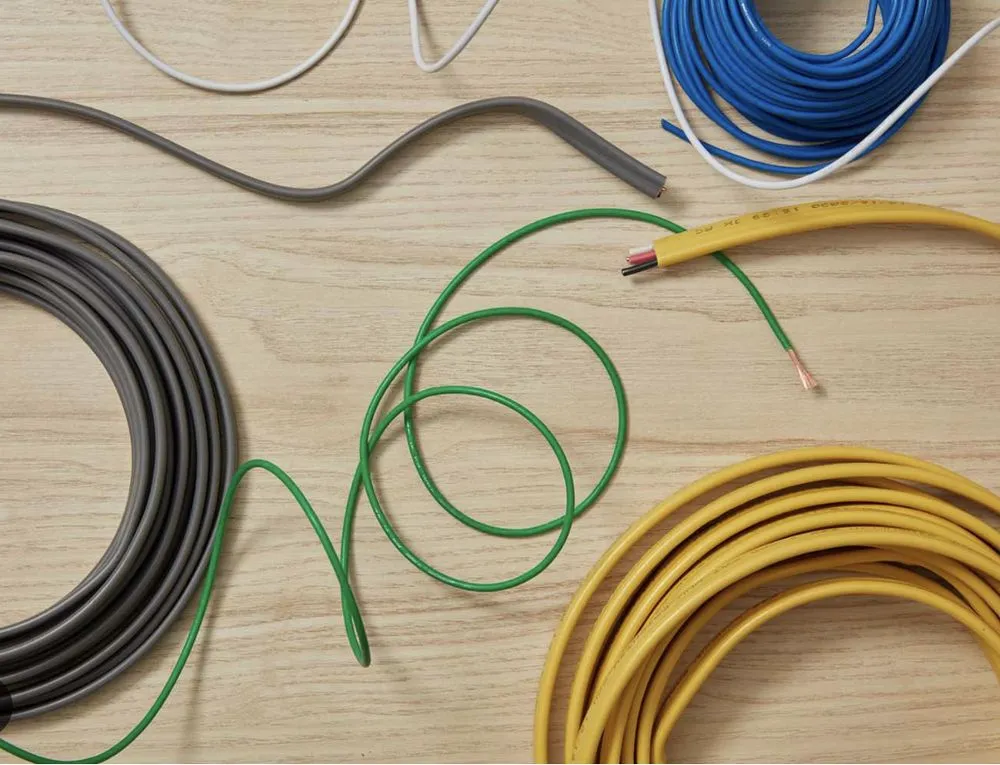 Slide of Family Electric