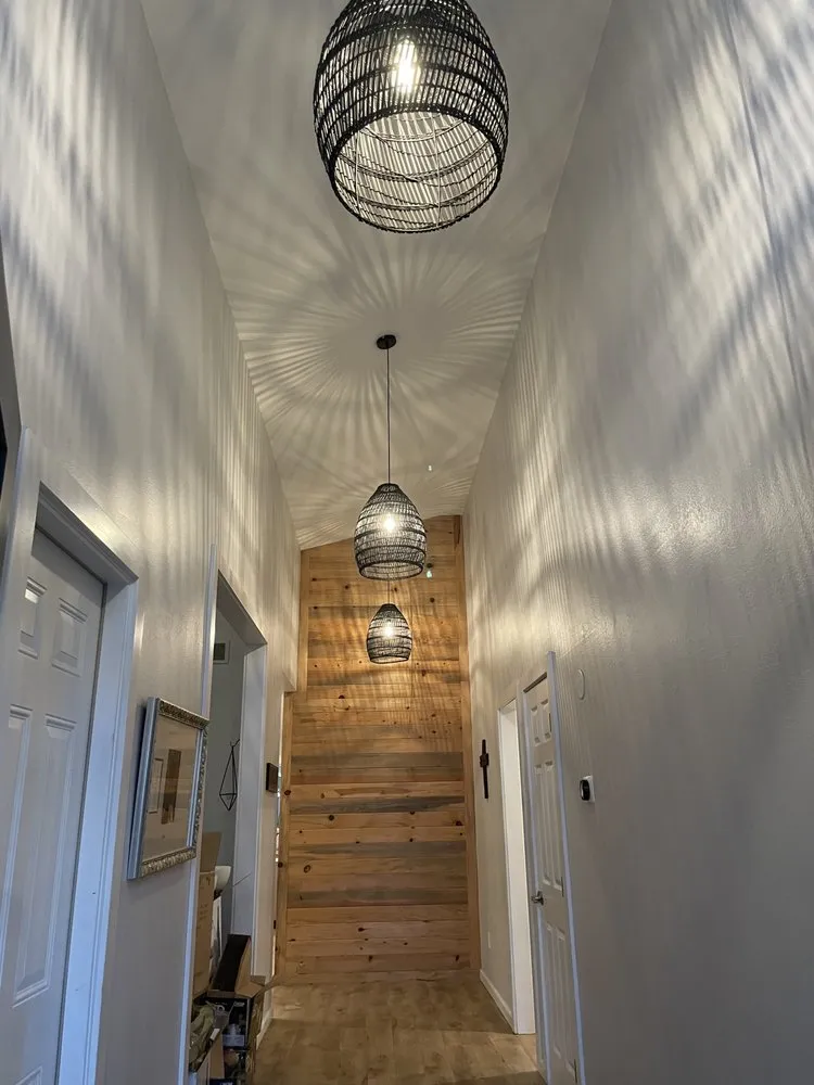 Slide of Family Electric Services