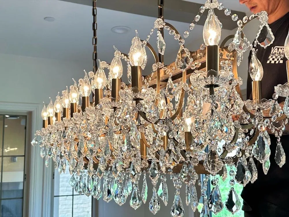 Slide of Family Electric Services