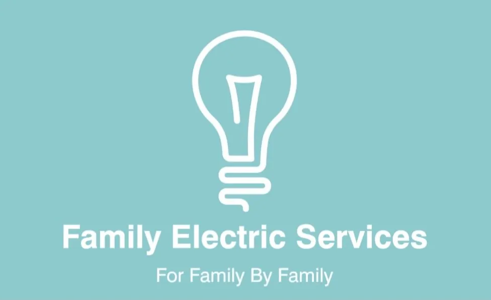 Slide of Family Electric Services