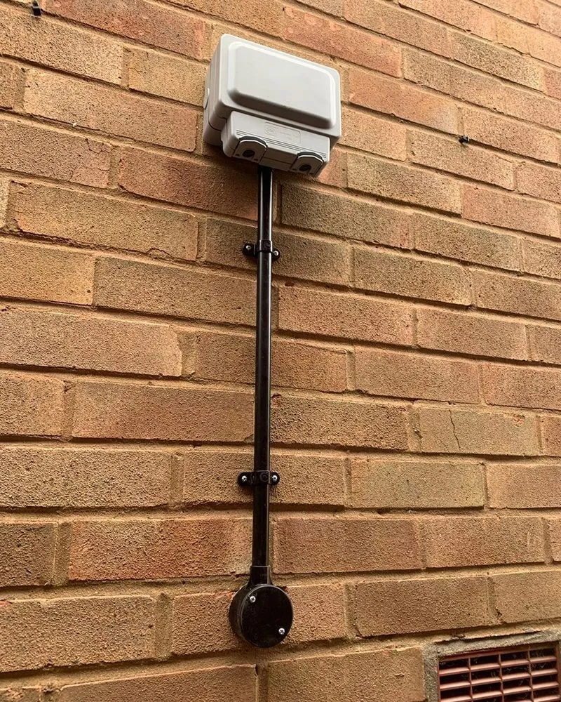 Slide of Family Electrical