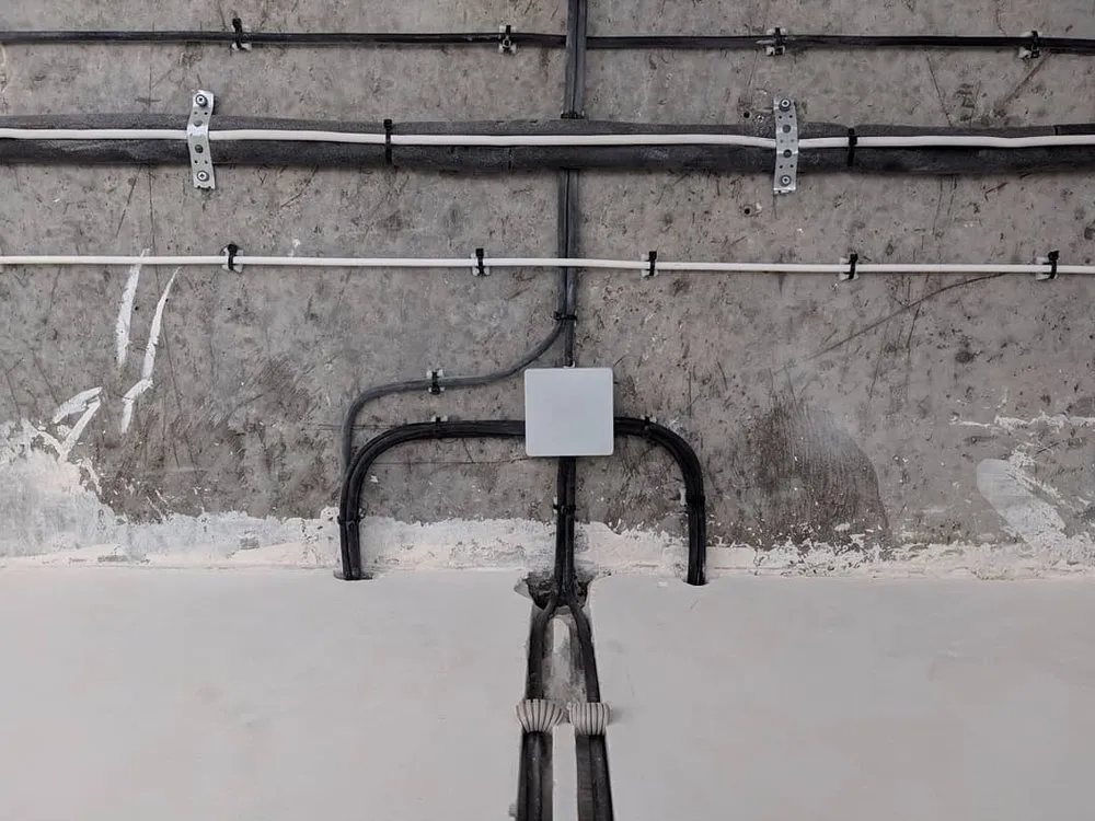 Slide of Family Electrical