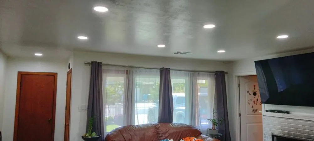 Slide of Family Electrical