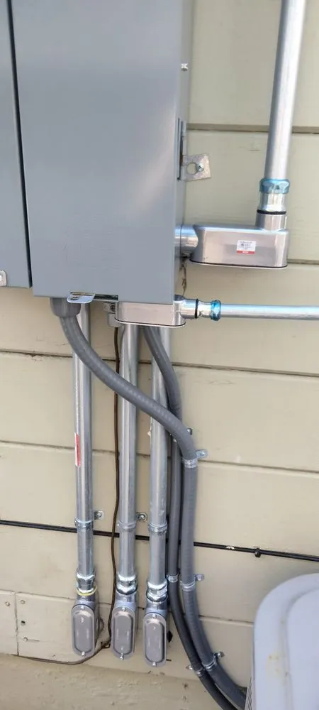 Slide of Family Electrical