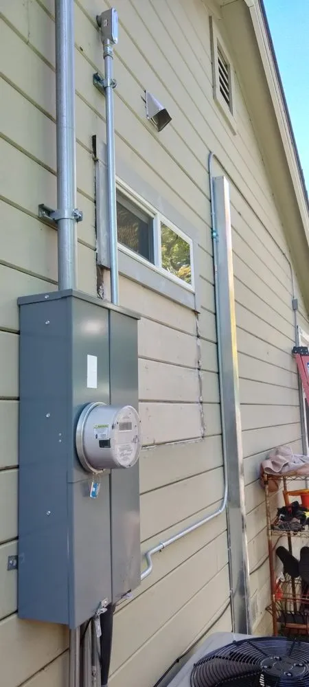 Slide of Family Electrical