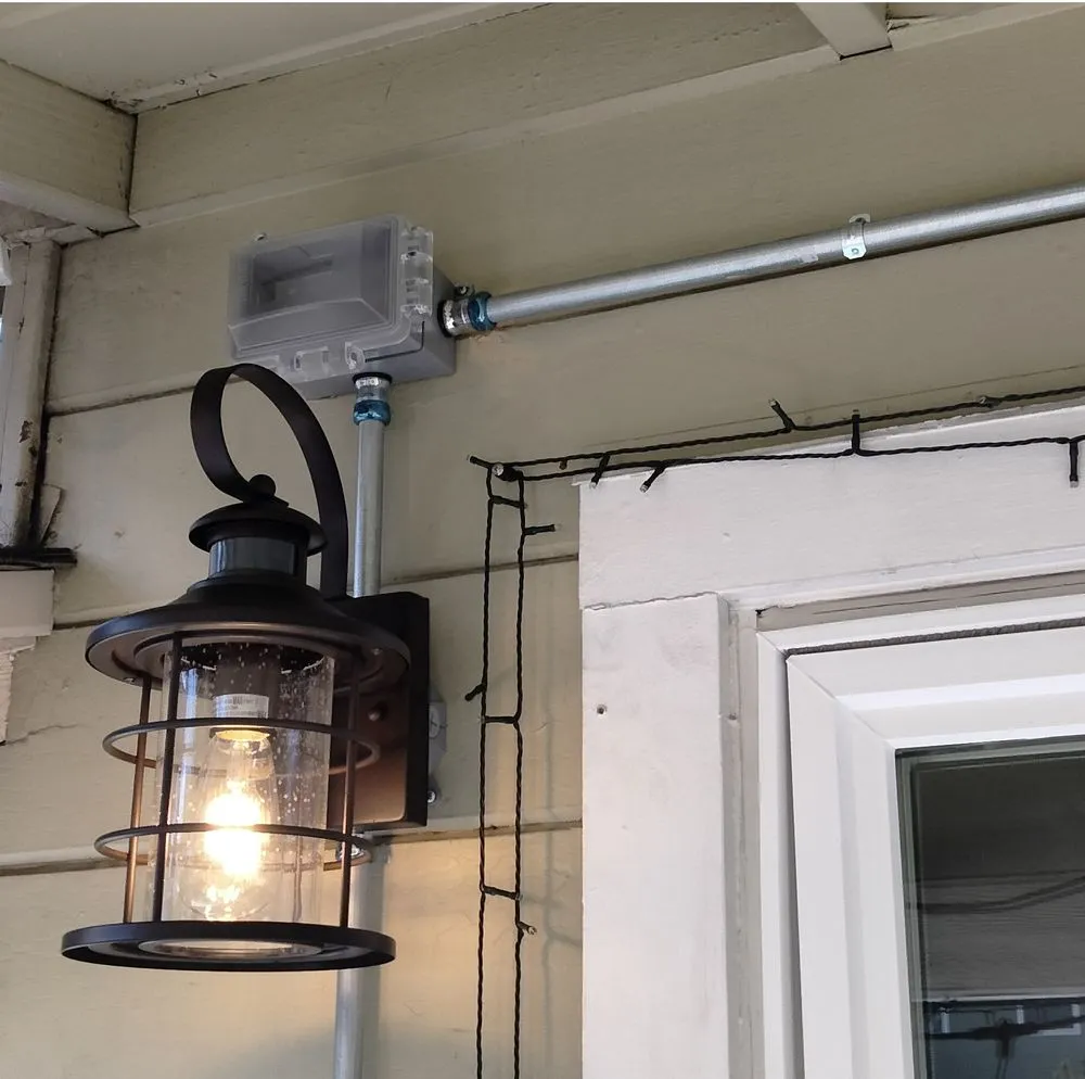 Slide of Family Electrical