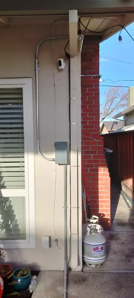 Slide of Family Electrical