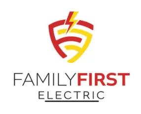 Slide of Family First Electric