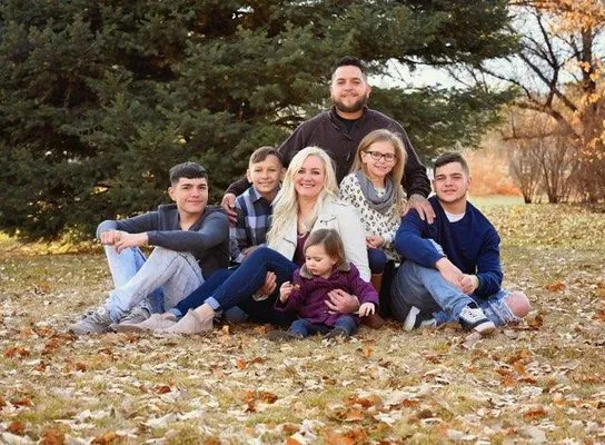 Family First Electric Logo