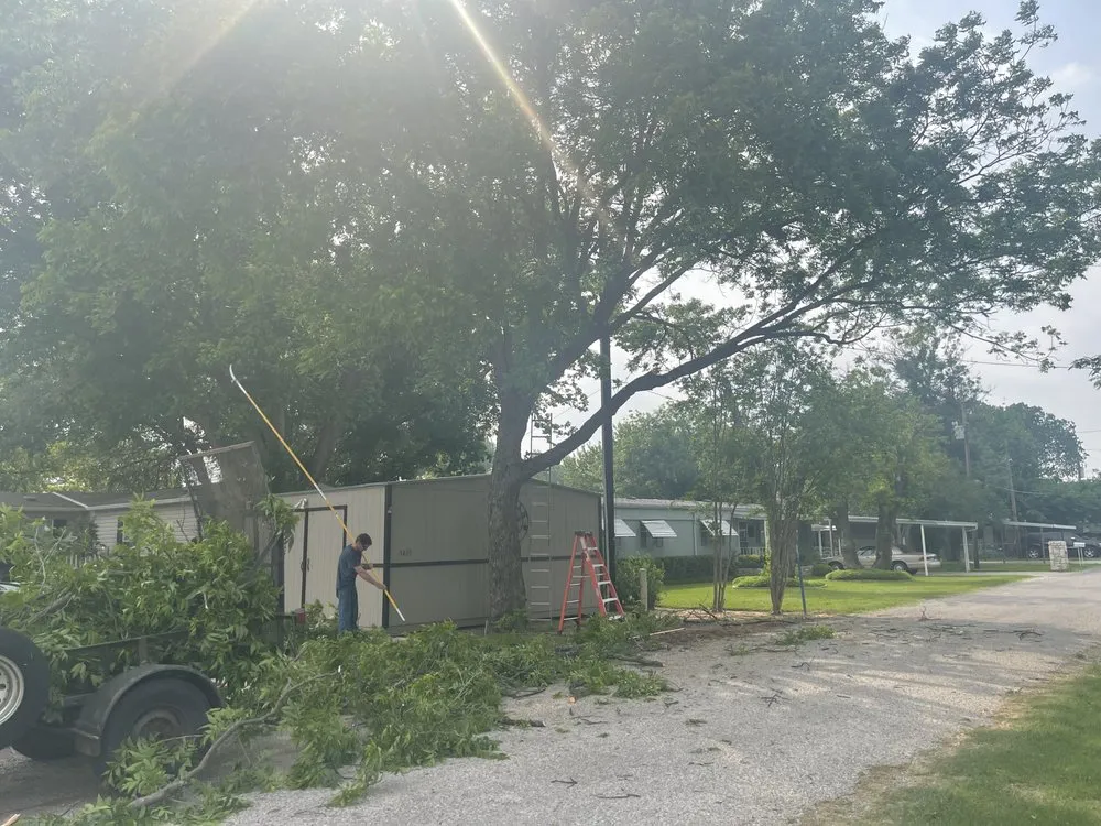 Certified wiring installation experts serving Brazos Bend, TX - Family first handyman services