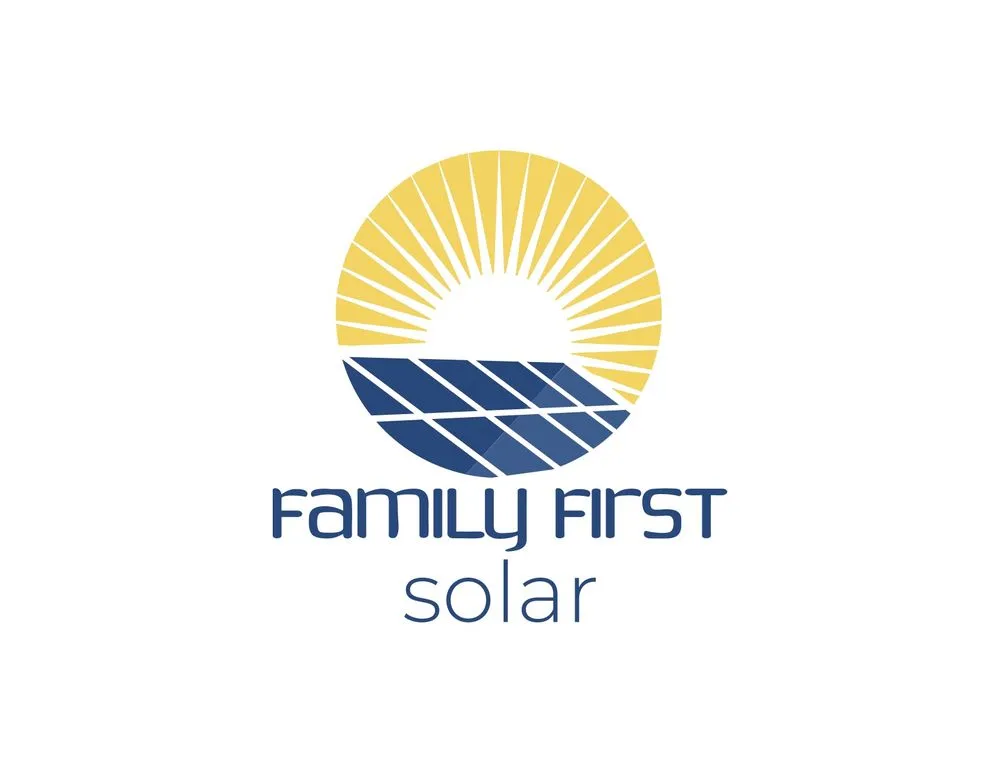 Slide of Family First Solar Electric