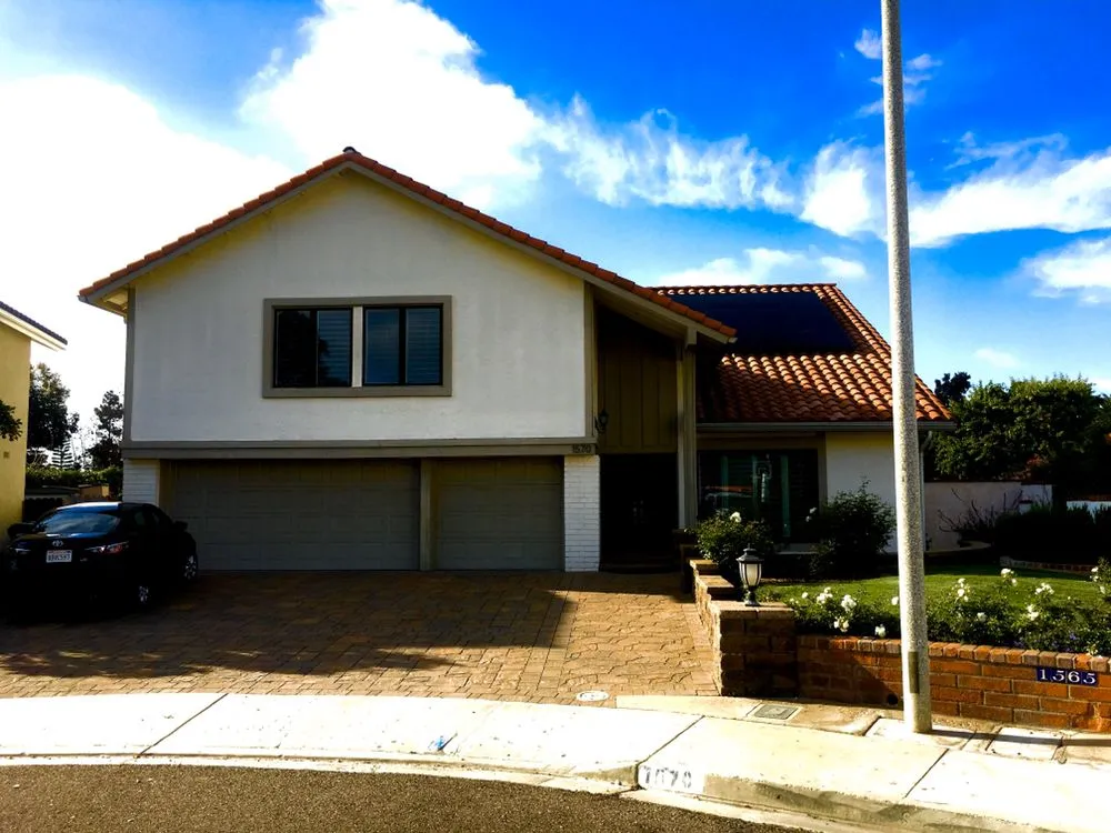 Slide of Family First Solar Electric