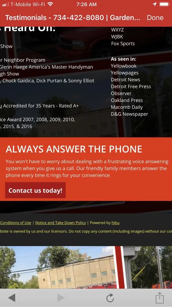 Emergency electrician providing outlet and switch repair in , 