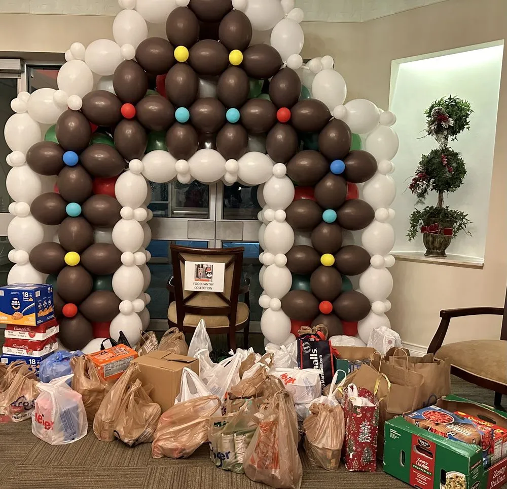 Slide of Family Heating, Cooling & Electrical