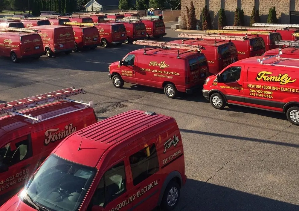 Affordable emergency electrical service experts serving ,  - Family Heating, Cooling & Electrical