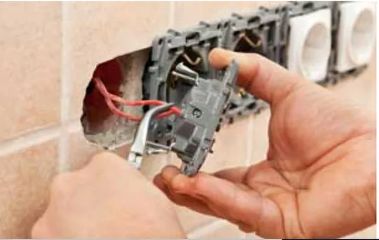 Family Heating, Cooling & Electrical