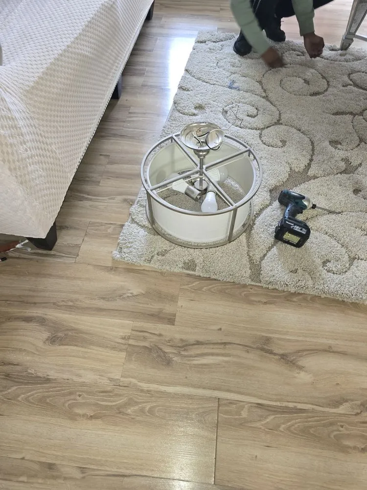 Slide of Family Home Repairs