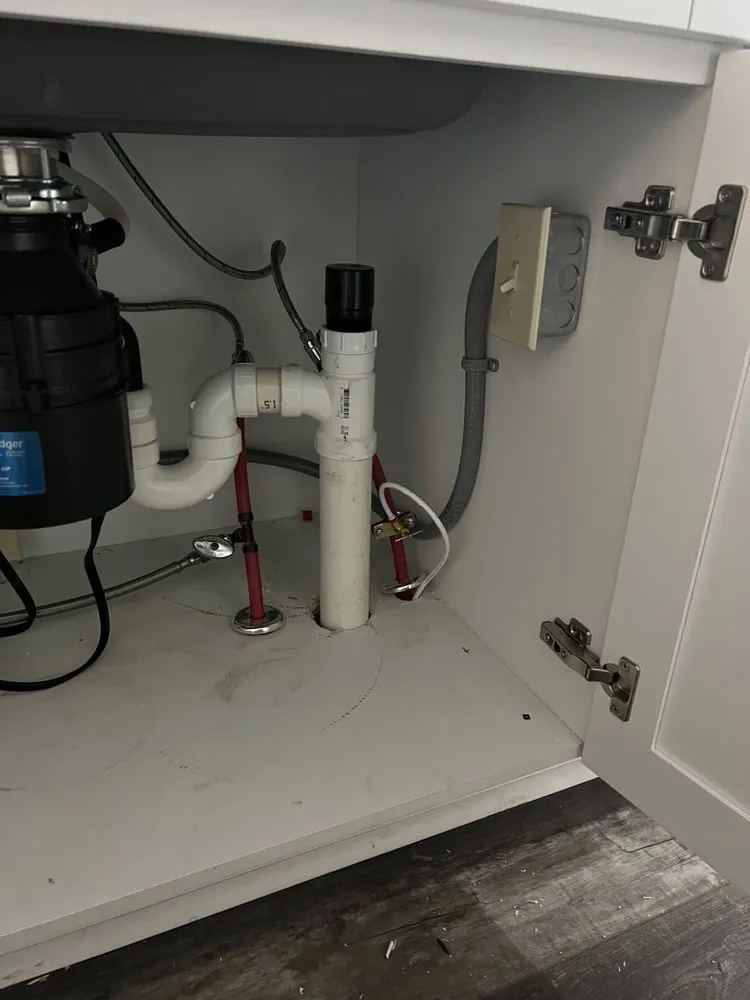 Slide of Family Home Repairs