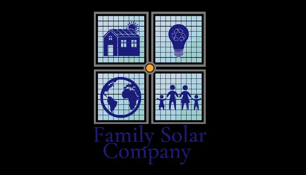 Family Solar Logo
