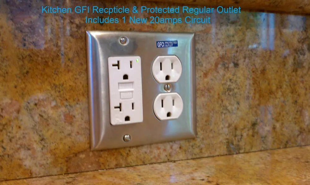 Slide of Fampeca Electric