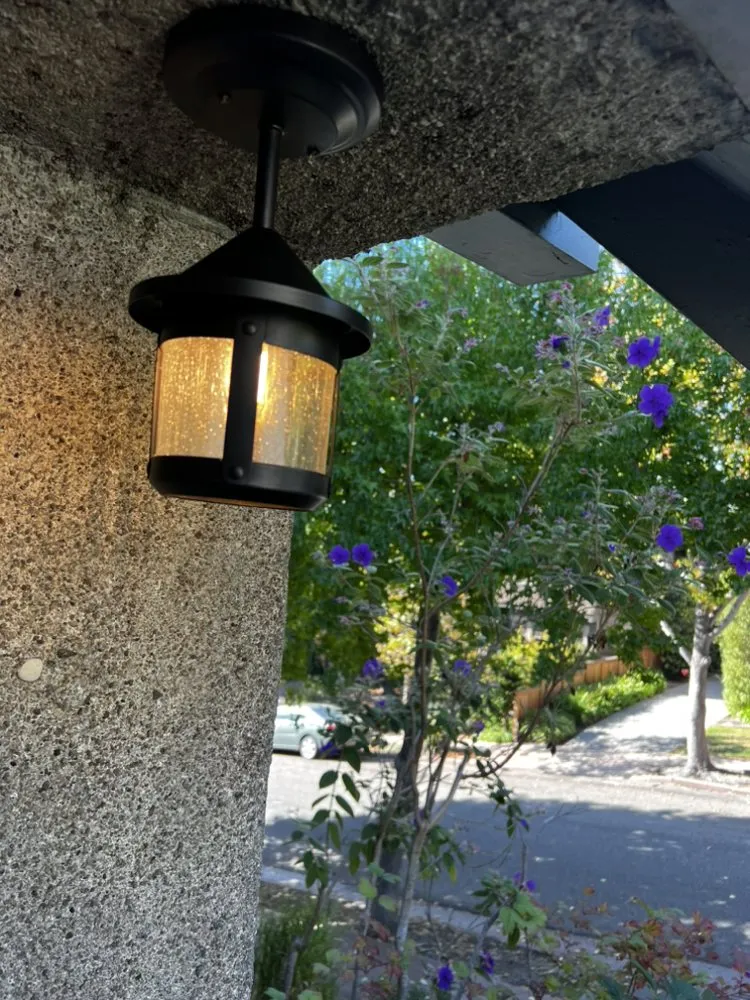 Slide of Fampeca Electric