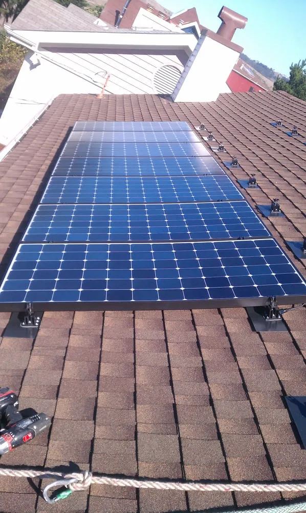 Slide of Fampeca Electric