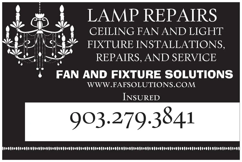Expert panel upgrade experts serving Flint, TX - Fan and Fixture Solutions