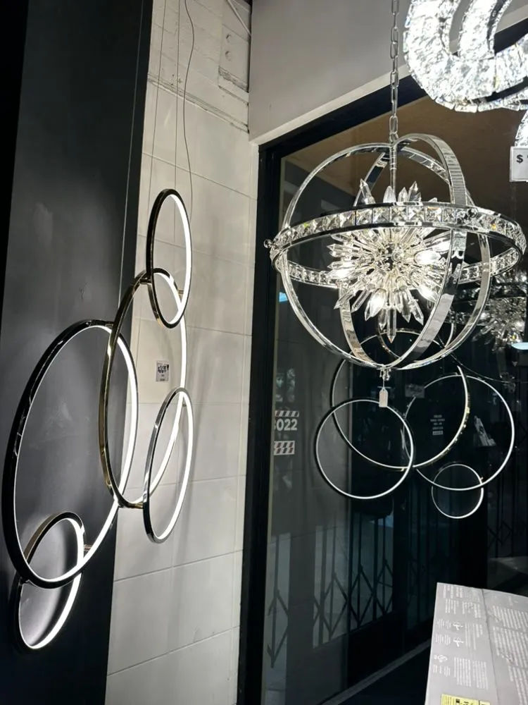 Slide of Fan Diego Ceiling Fans & Lighting Showroom