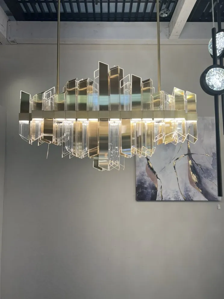 Reliable electrical service for homes in lighting installation,  by 