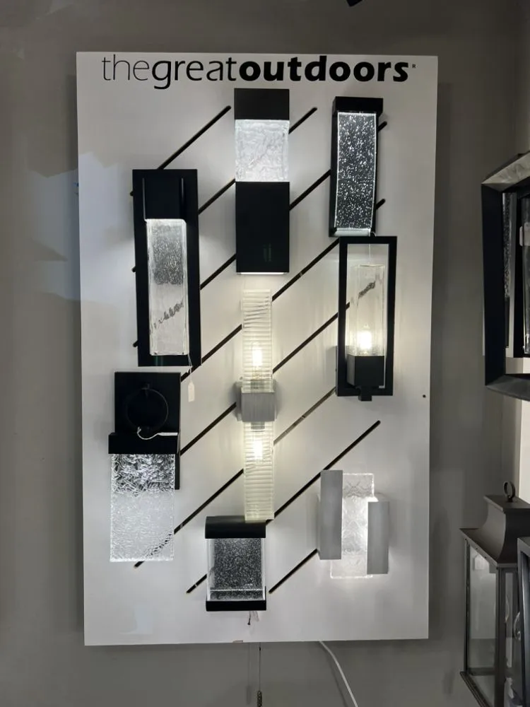 Slide of Fan Diego Ceiling Fans & Lighting Showroom